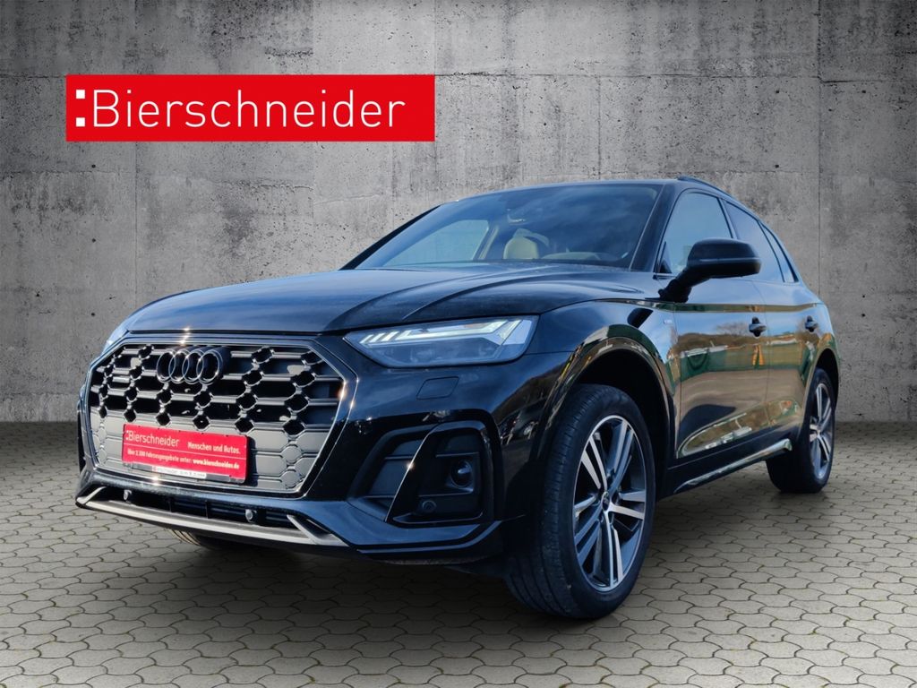 Audi Q5 2022