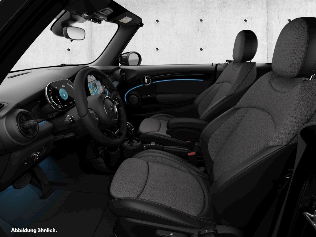 MINI Cooper S Cabrio 2023