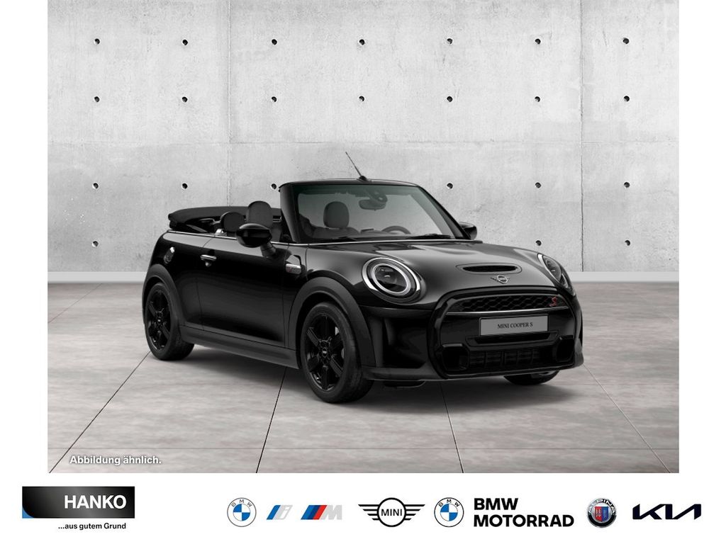 MINI Cooper S Cabrio 2023