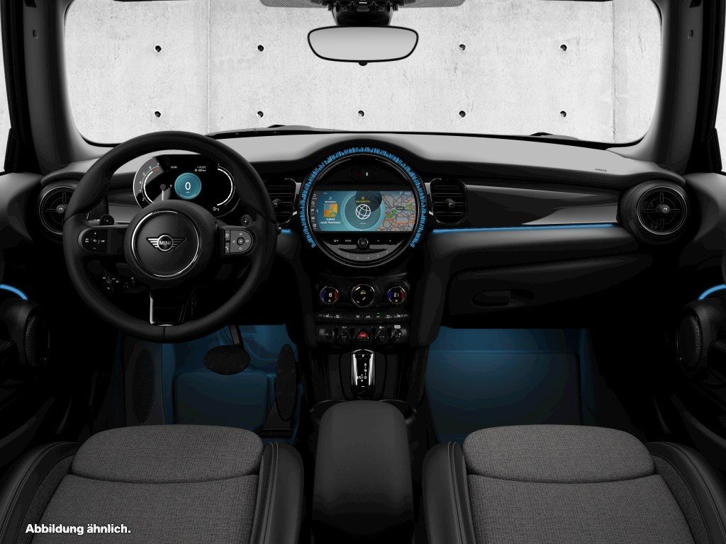 MINI Cooper S Cabrio 2023