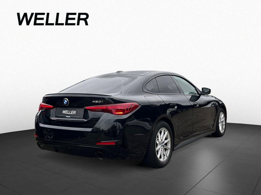 BMW 420 Gran Coupé 2025