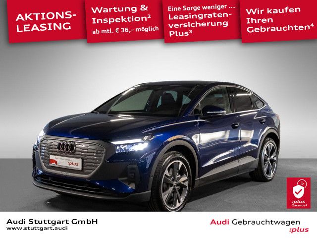 Audi Q4 e-tron 2025