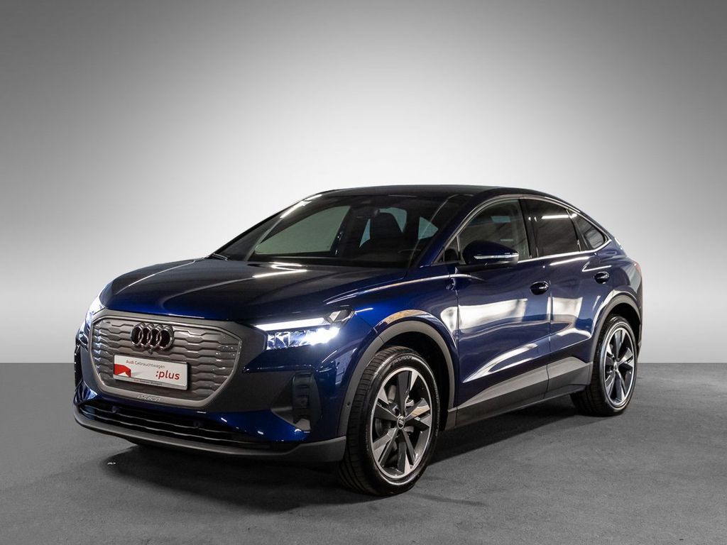 Audi Q4 e-tron 2025