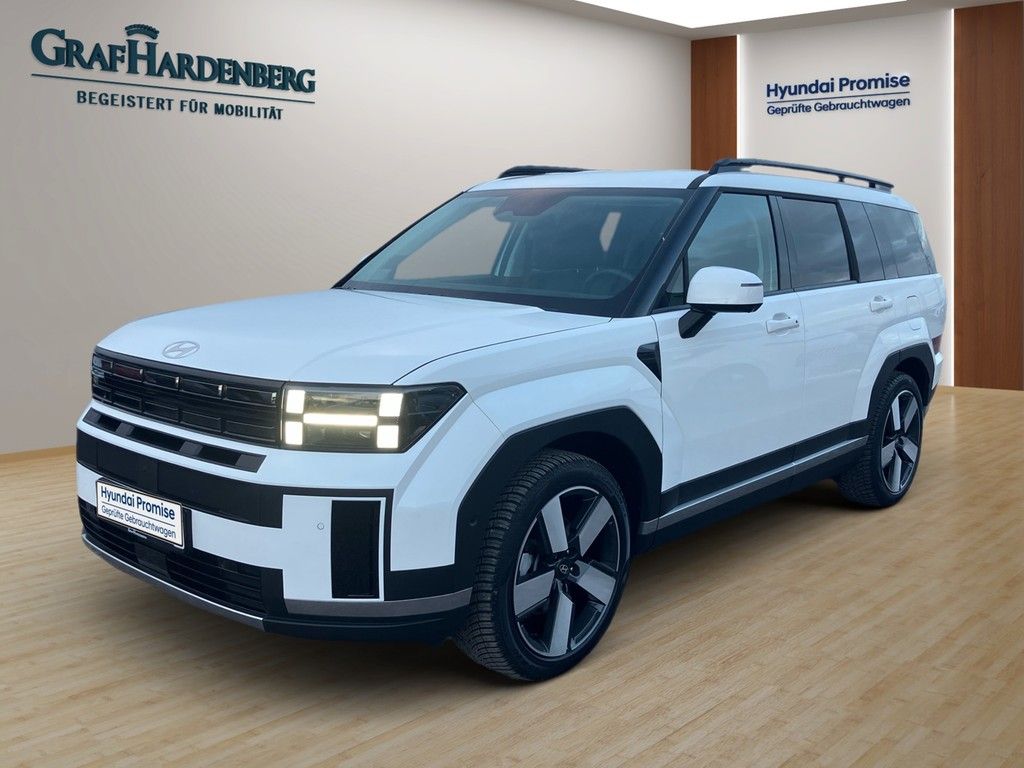 Hyundai SANTA FE 2025