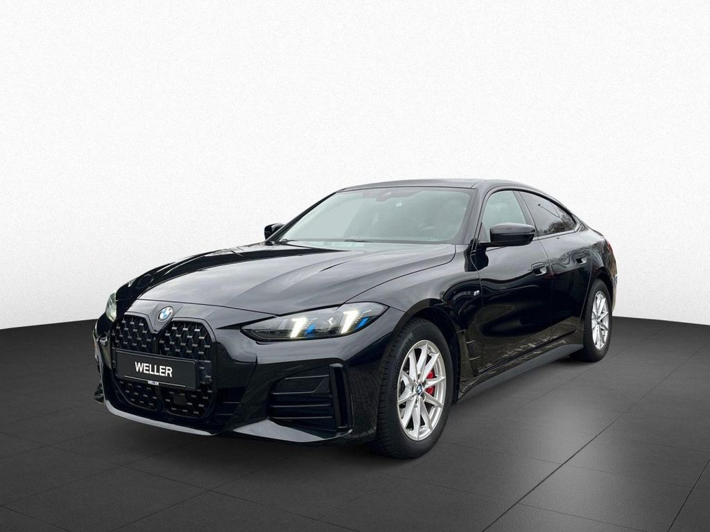 BMW 420 Gran Coupé 2025