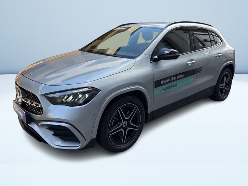 Mercedes-Benz GLA 180 2025