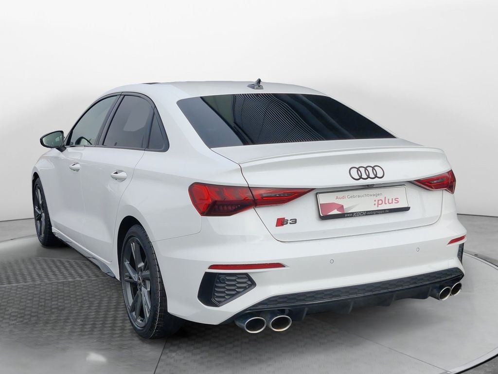 Audi S3 2022