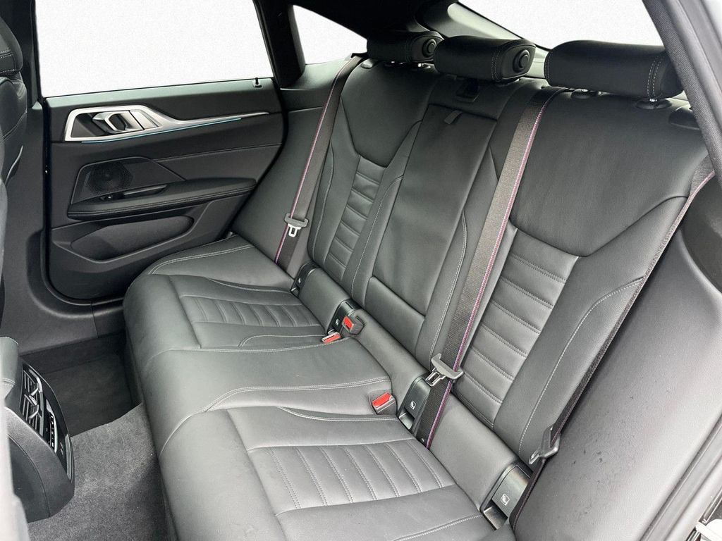 BMW 420 Gran Coupé 2025