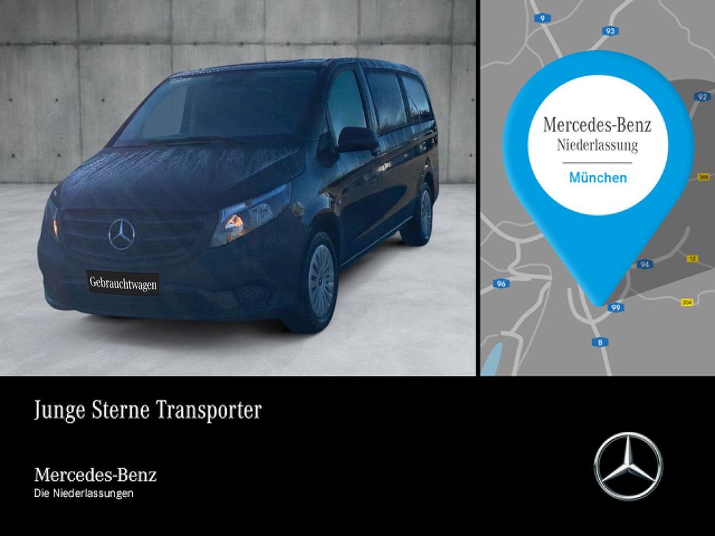 Mercedes-Benz Vito 2022