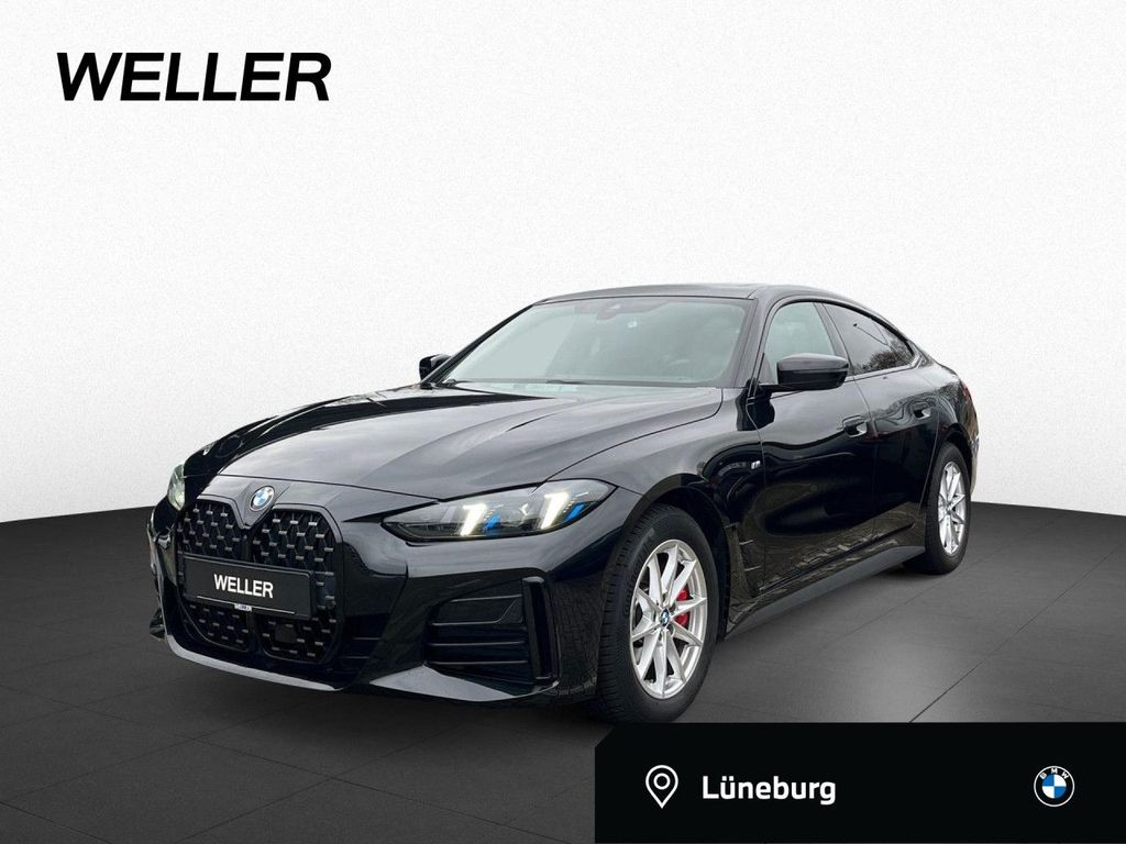 BMW 420 Gran Coupé 2025