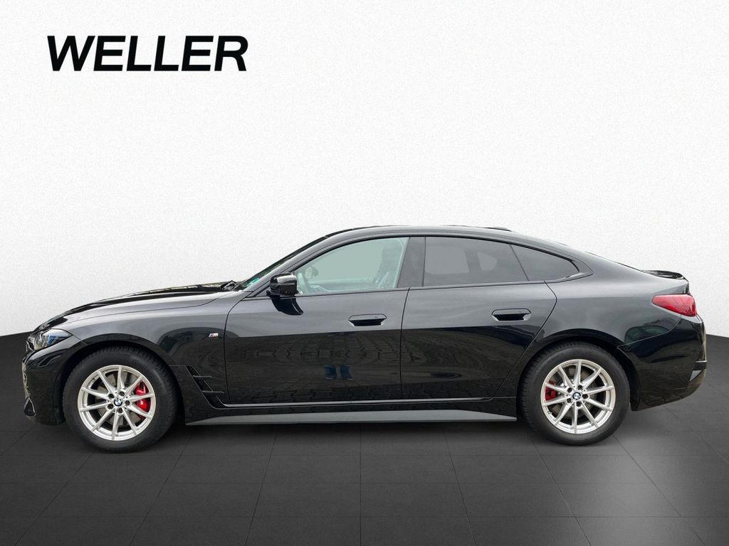 BMW 420 Gran Coupé 2025