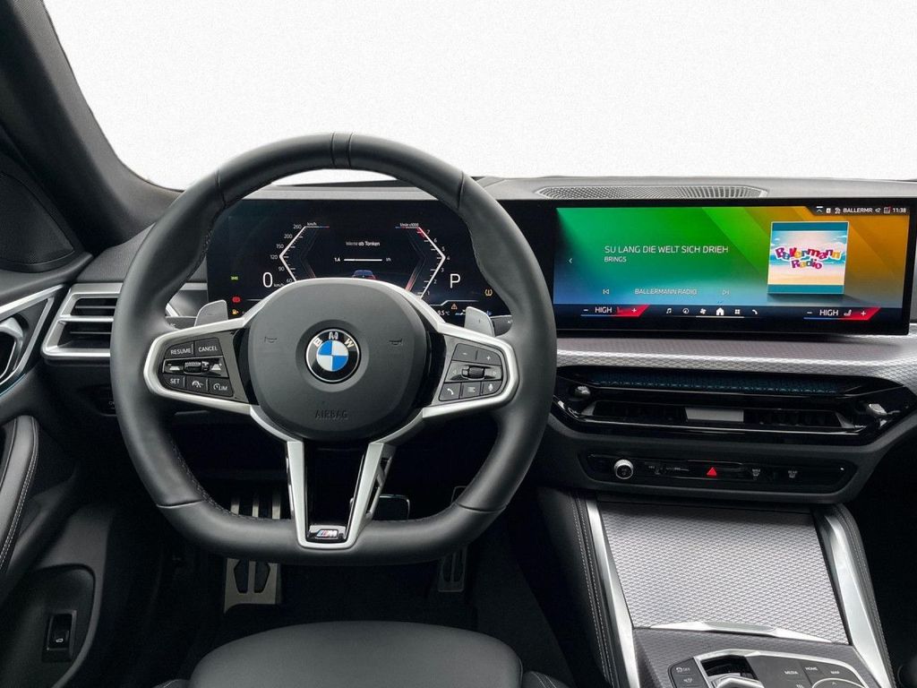 BMW 420 Gran Coupé 2025