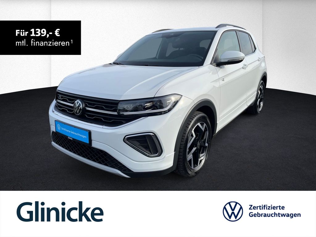 Volkswagen T-Cross 2025