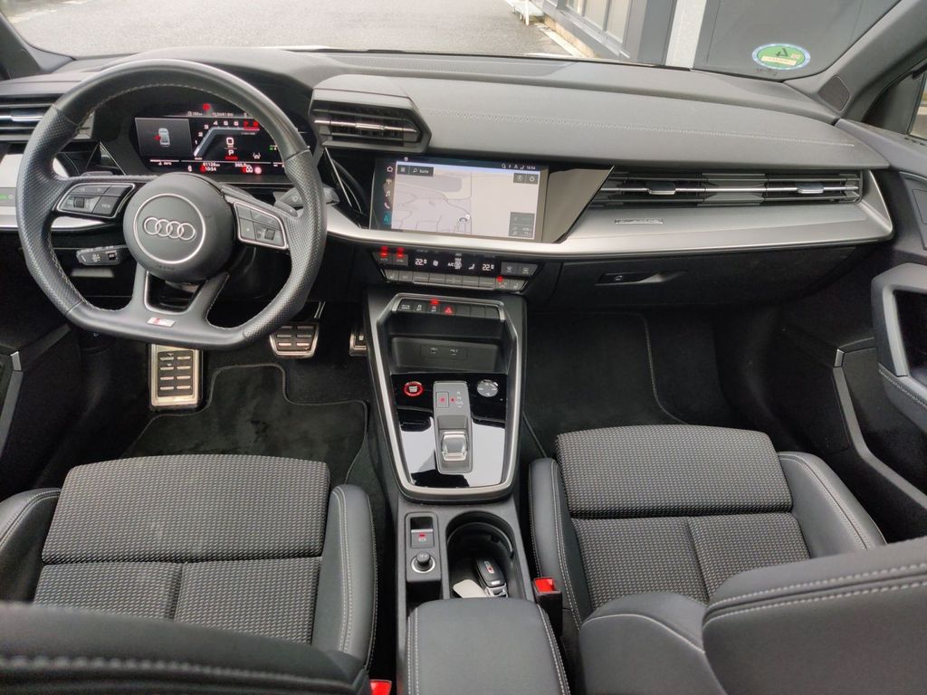 Audi S3 2022