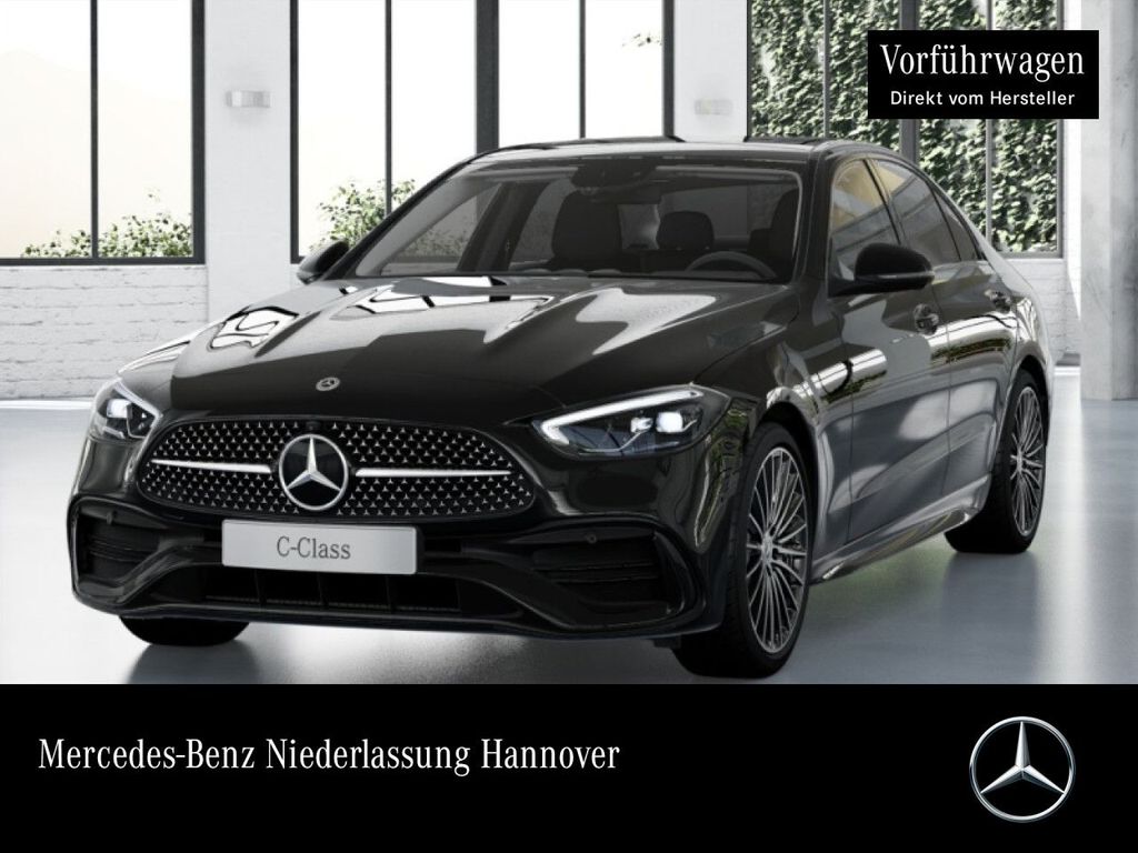 Mercedes-Benz C 180 2025