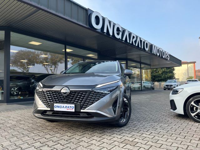 Nissan Qashqai 2025