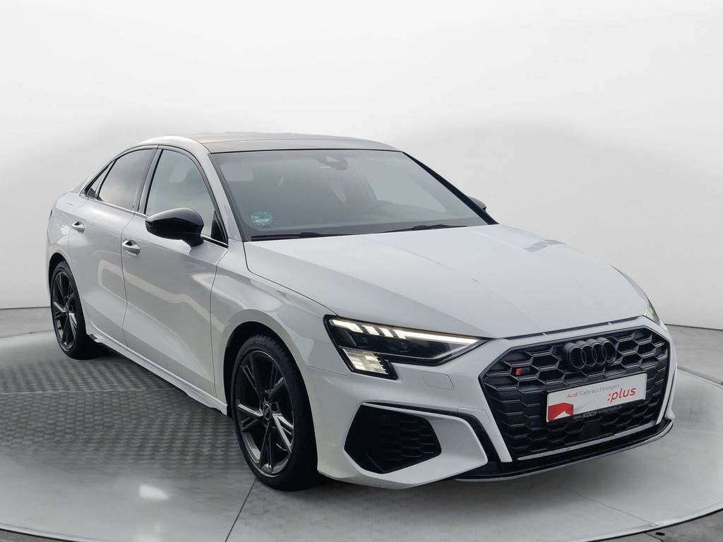 Audi S3 2022