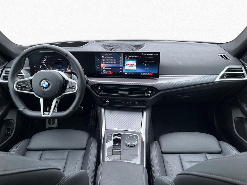 BMW 420 Gran Coupé 2025