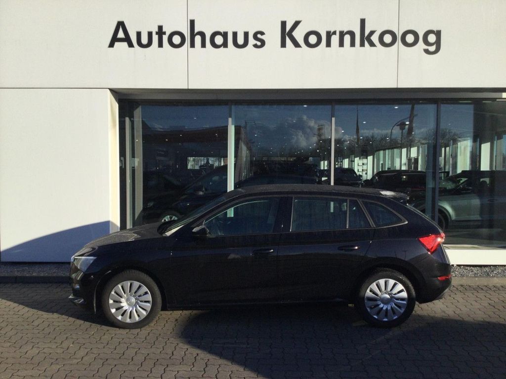 Skoda Scala 2023