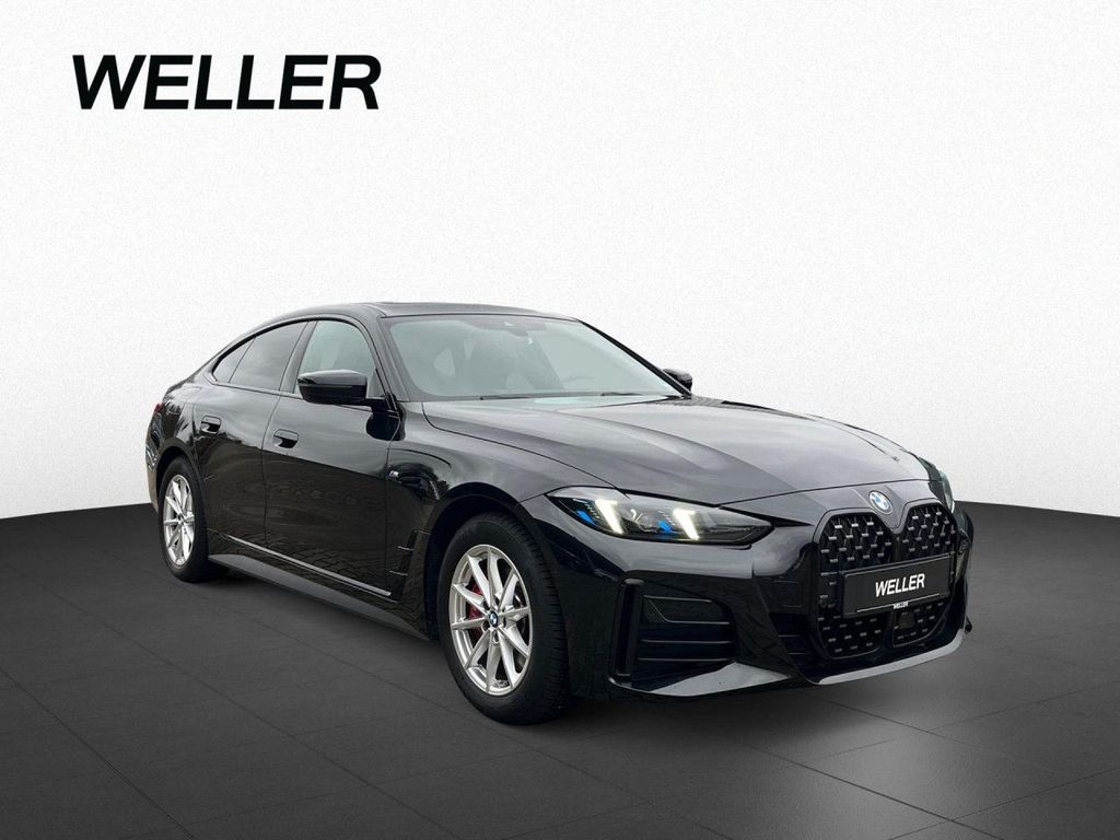 BMW 420 Gran Coupé 2025