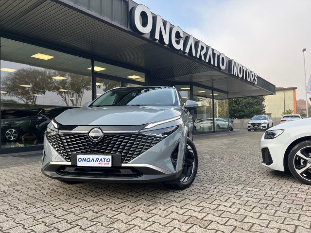 Nissan Qashqai 2025