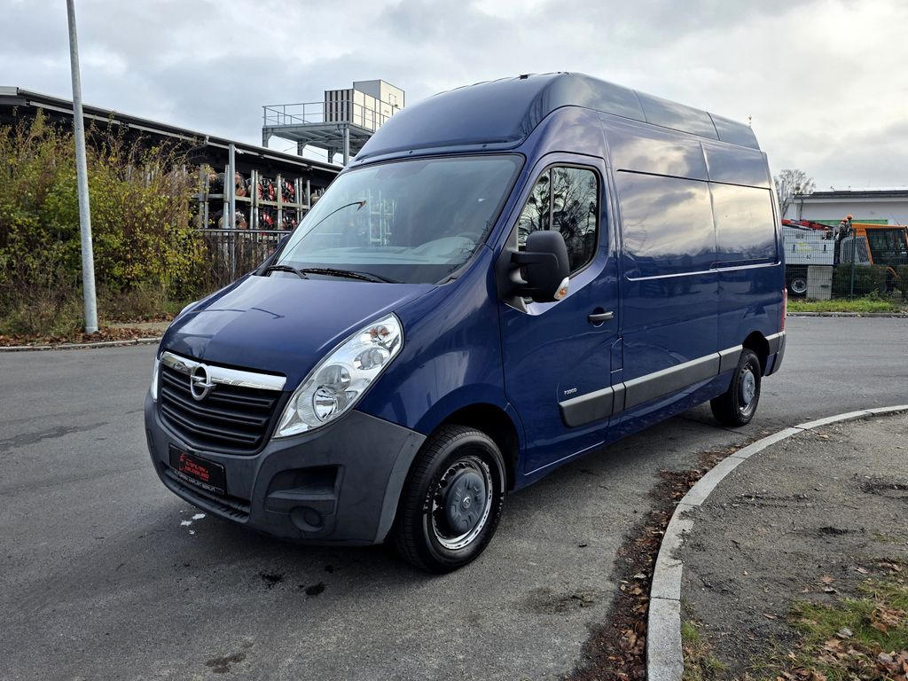 Opel Movano 2015