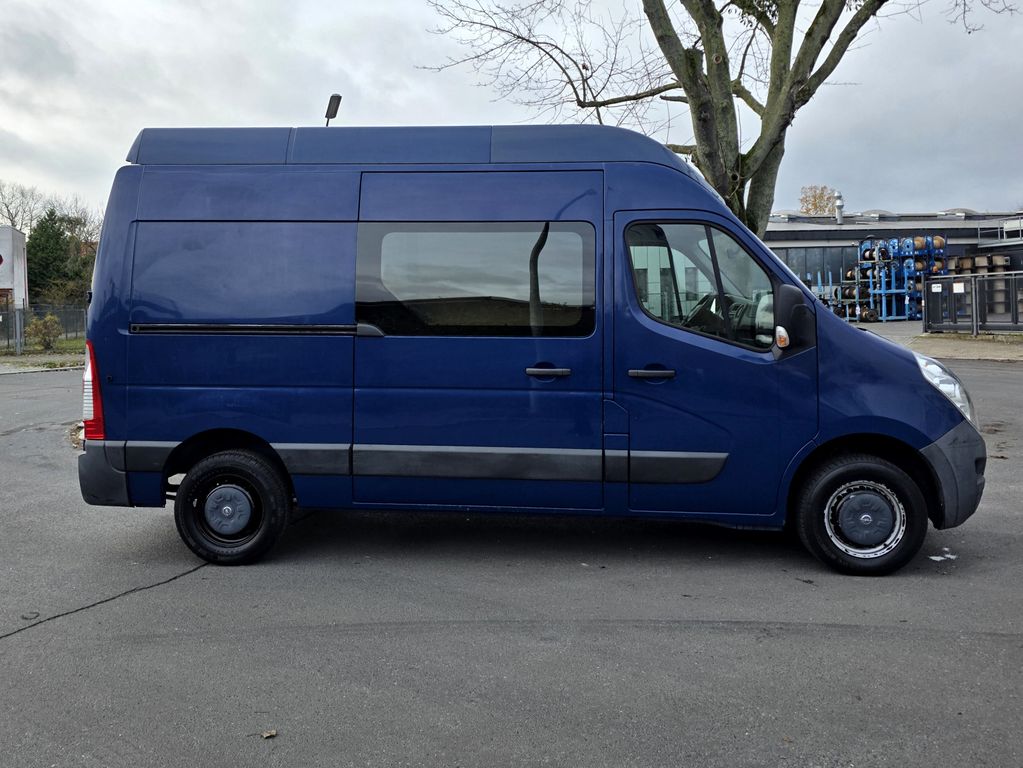 Opel Movano 2015