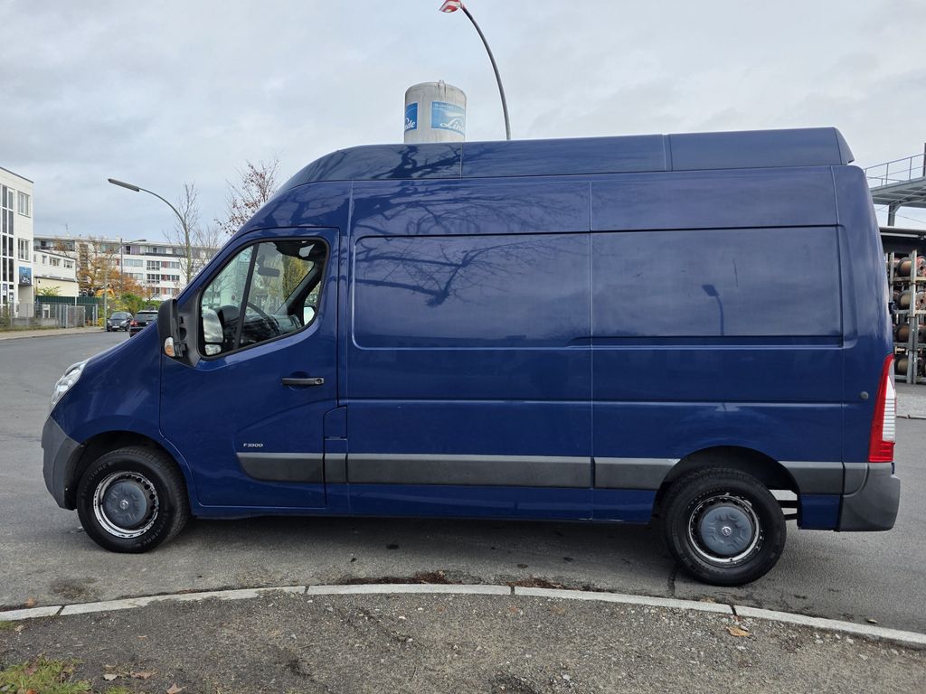 Opel Movano 2015