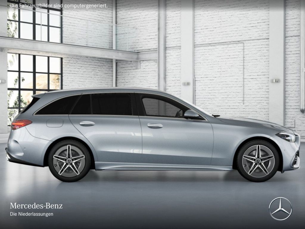 Mercedes-Benz C 200 2025