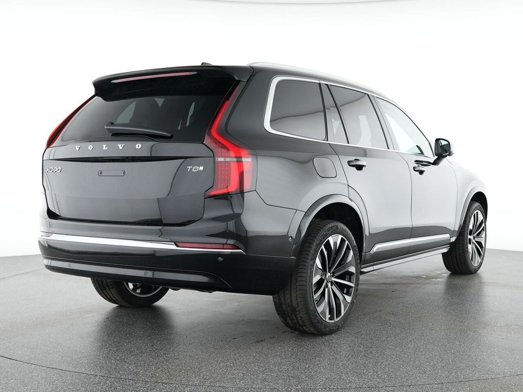 Volvo XC90 2025