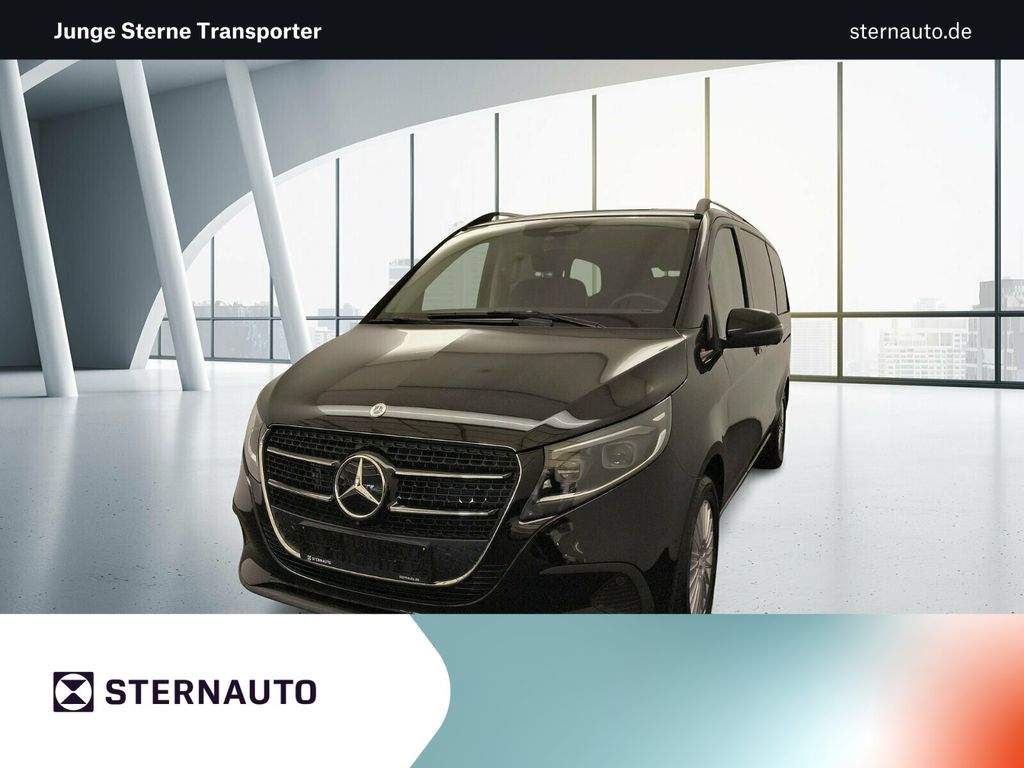 Mercedes-Benz V 250 2025