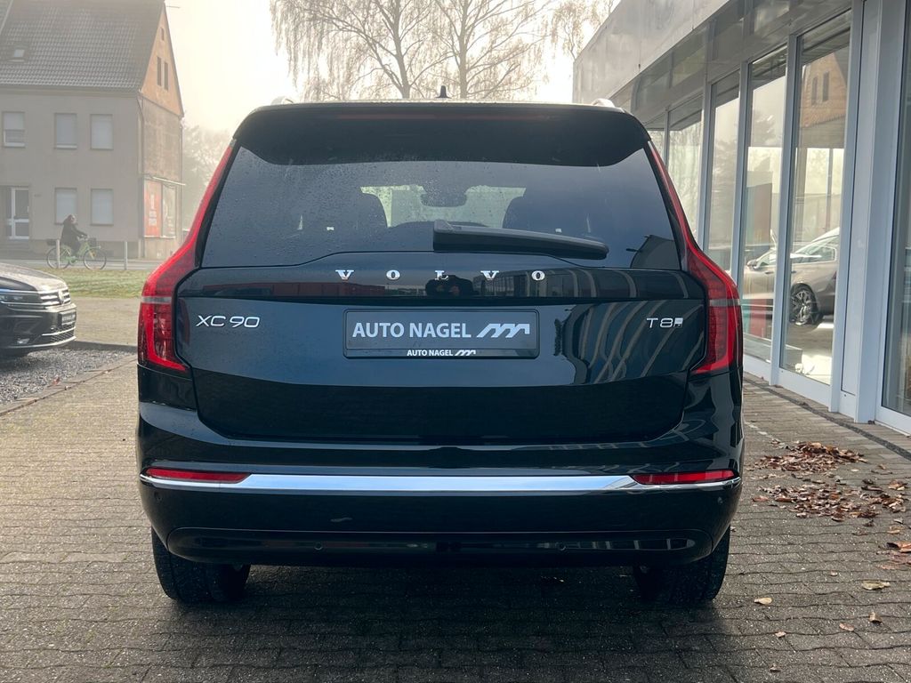Volvo XC90 2025
