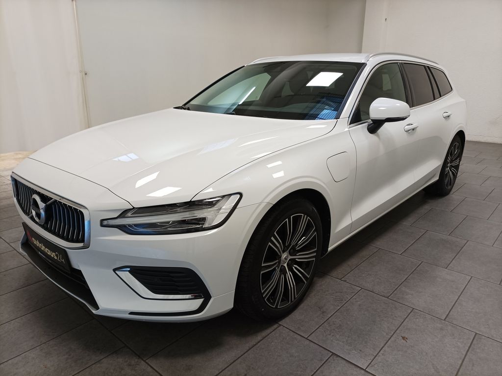 Volvo V60 2021