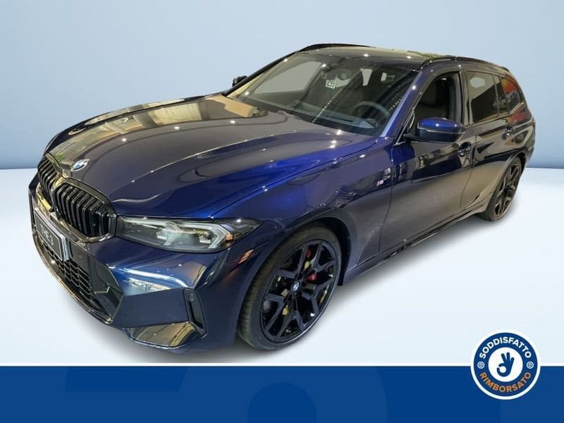 BMW 320 2025