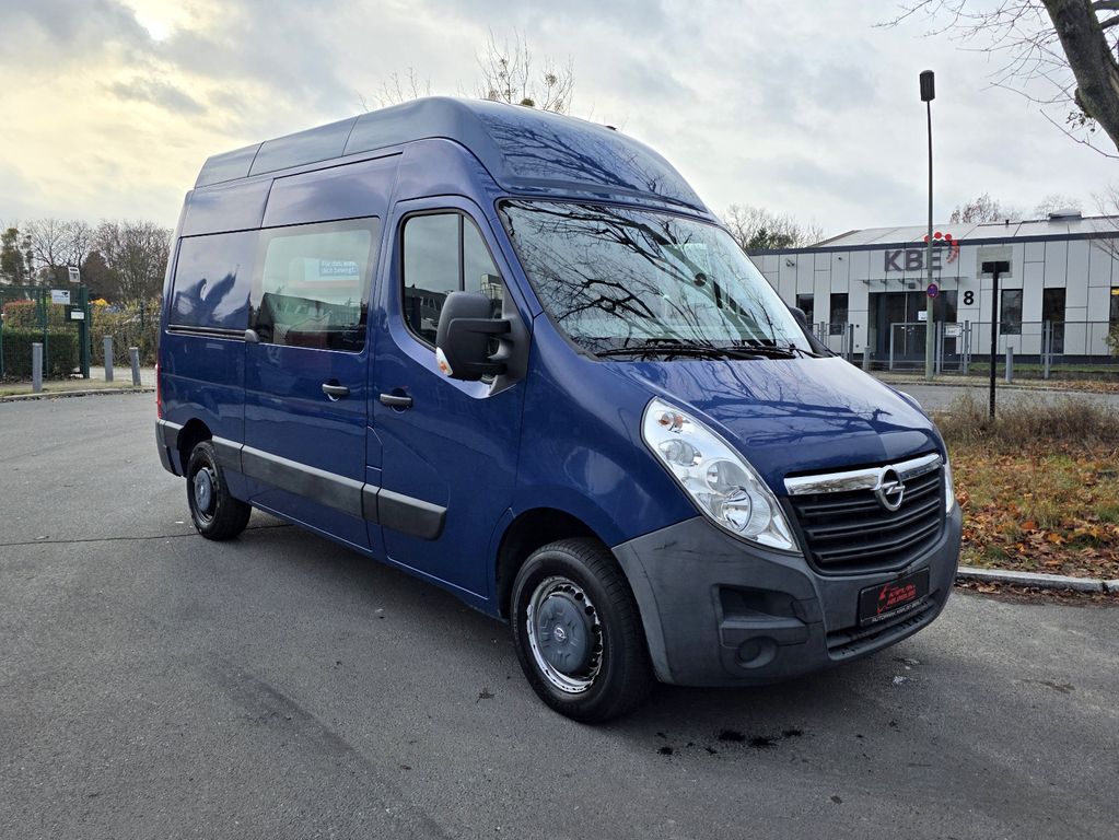Opel Movano 2015