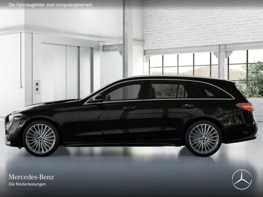 Mercedes-Benz C 200 2025