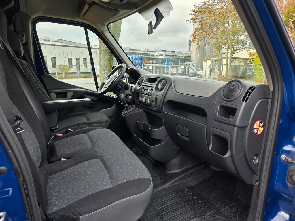 Opel Movano 2015