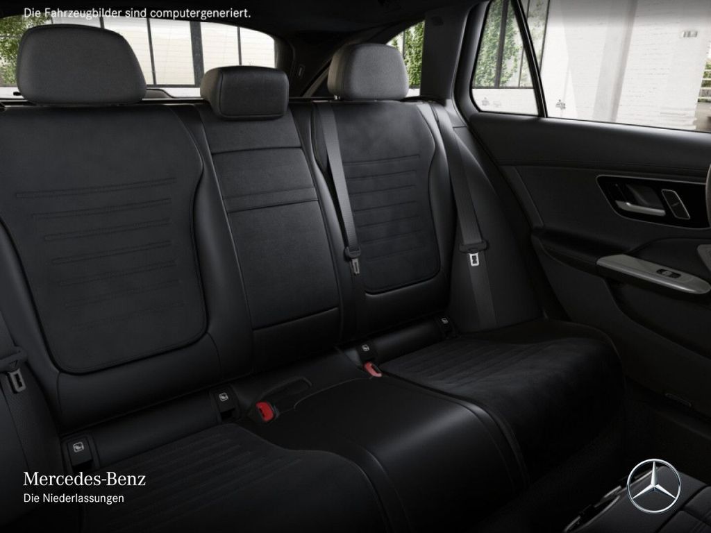Mercedes-Benz C 200 2025