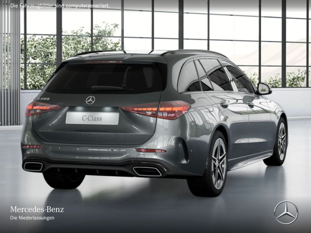 Mercedes-Benz C 200 2025