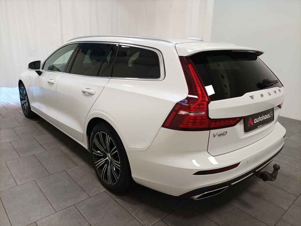 Volvo V60 2021