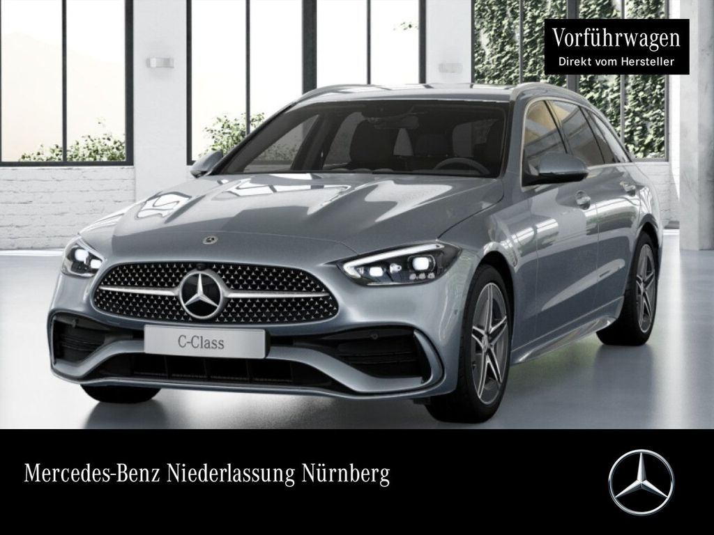 Mercedes-Benz C 200 2025