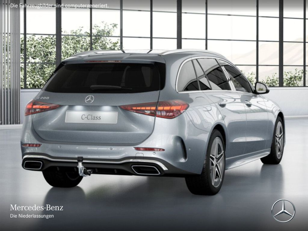 Mercedes-Benz C 200 2025