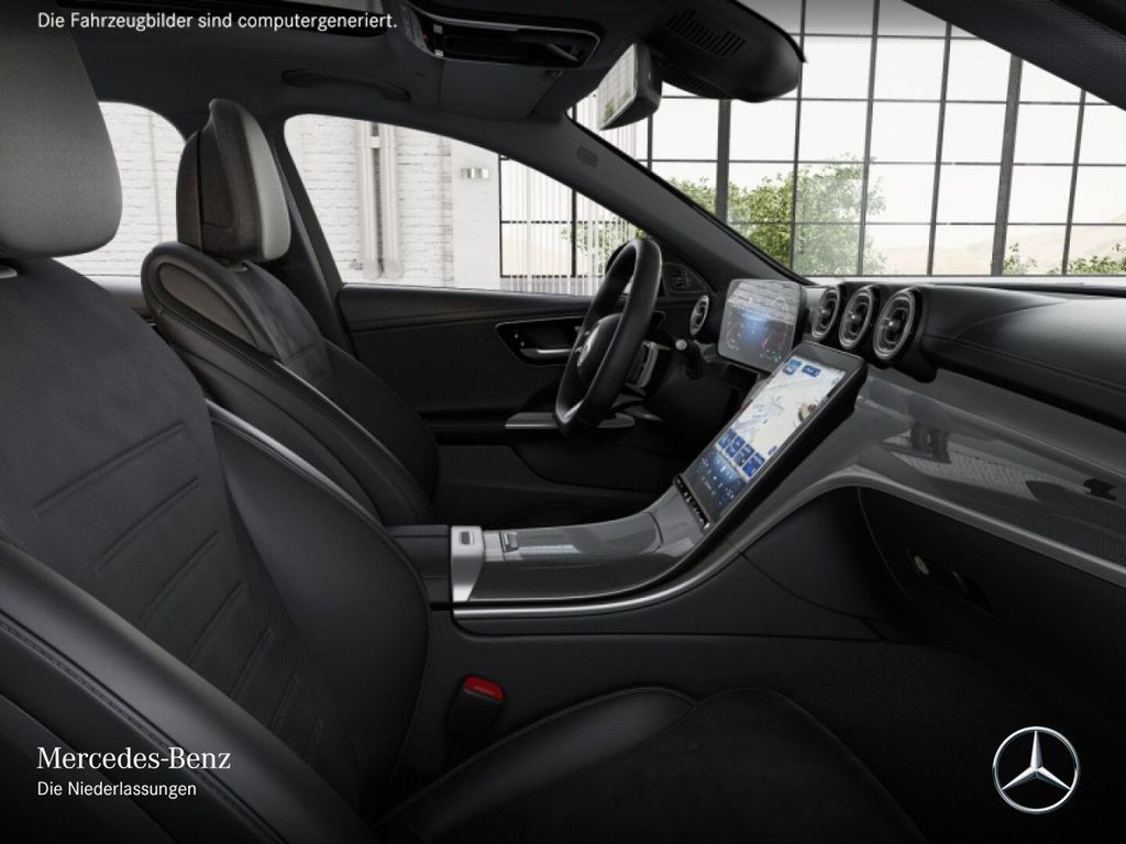 Mercedes-Benz C 200 2025