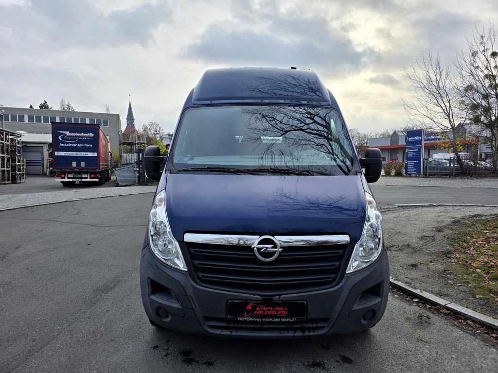 Opel Movano 2015