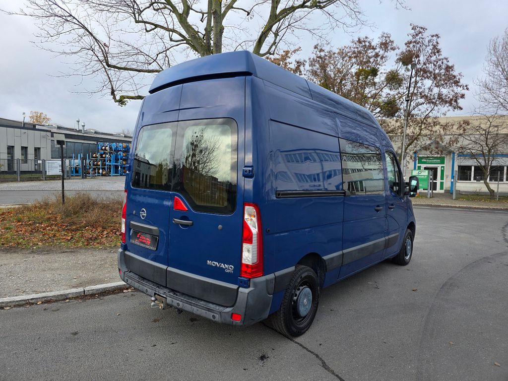 Opel Movano 2015