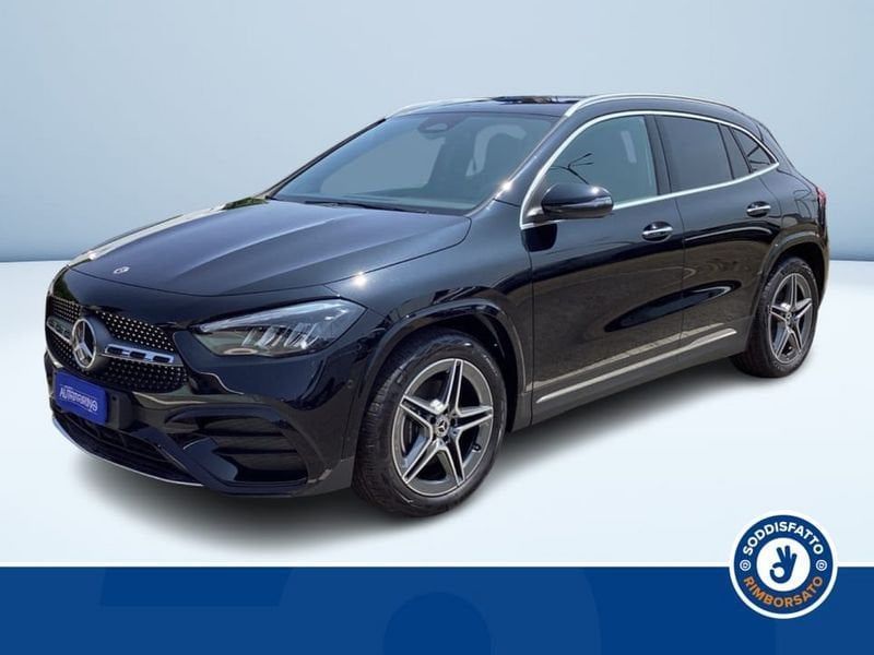 Mercedes-Benz GLA 180 2025