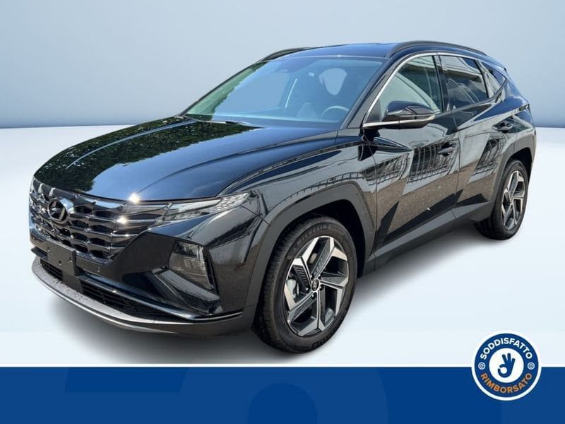 Hyundai TUCSON 2024