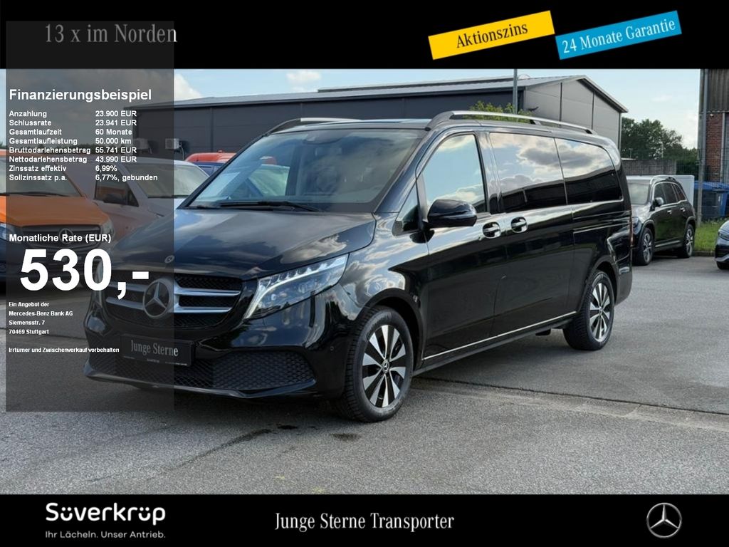 Mercedes-Benz V 250 2024