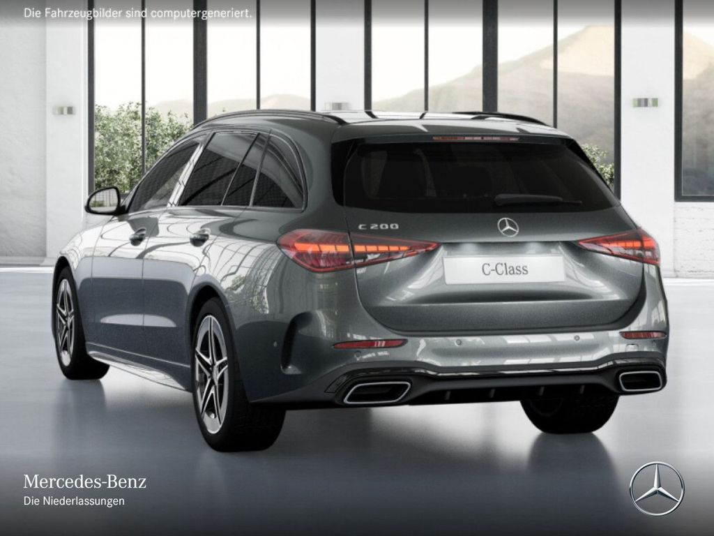 Mercedes-Benz C 200 2025