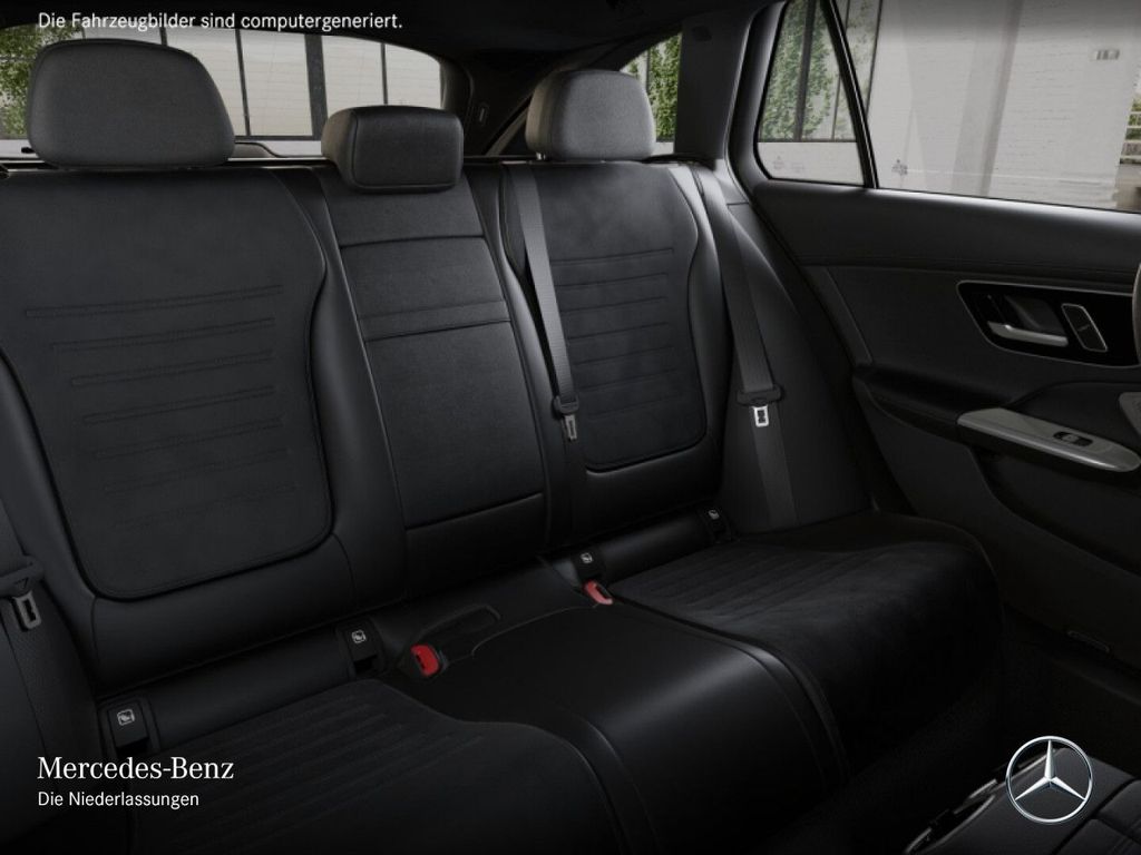 Mercedes-Benz C 200 2025